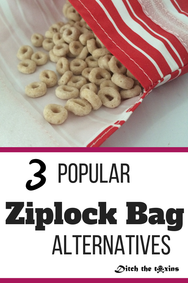 3 Popular Ziplock Bag Alternatives
