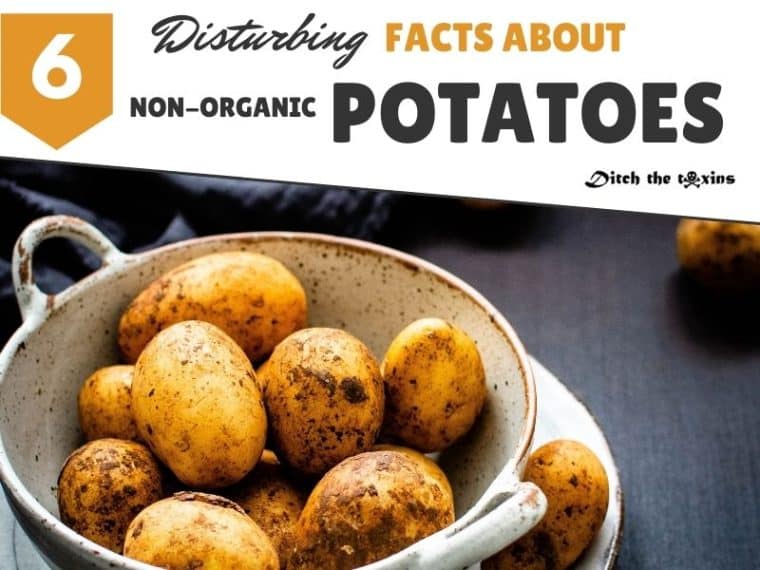 6 Disturbing Facts About Potatoes Ditch The Toxins